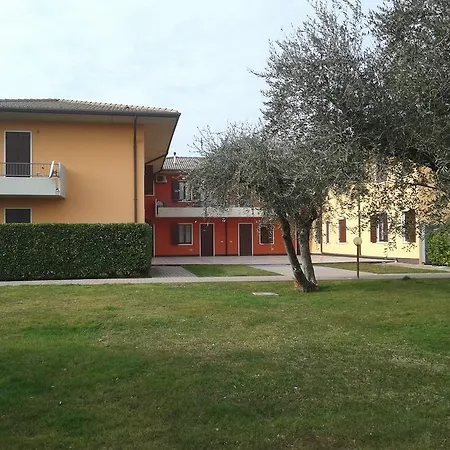 Apartmán Consuelo